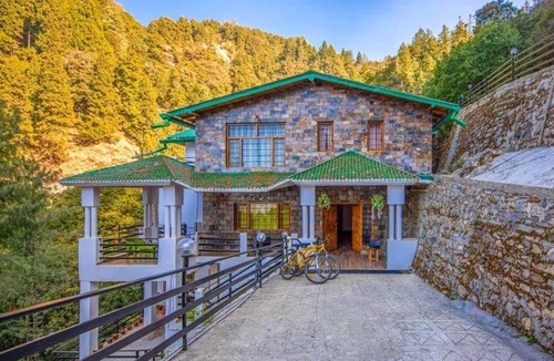 Sigri Village Villa | 3 BR Villa In Haven Nainital