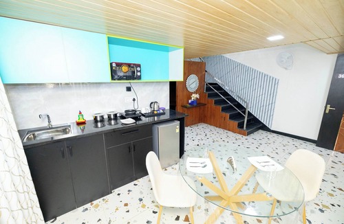 Udupi Apartment | 301 - Duplex Suite Room