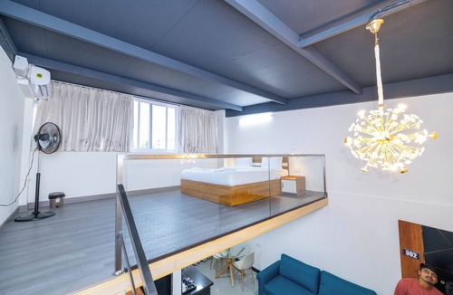 Udupi Apartment | 302 - Duplex Suite Room