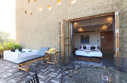 Chapora Resort | 3102bce - A Vedic Resort