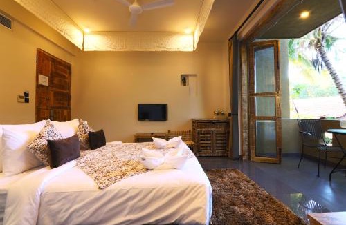 Chapora Resort | 3102bce - A Vedic Resort