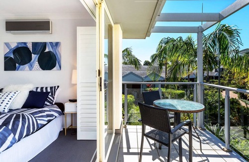 Salamander Bay House | 351/265 Sandy Point Road, Salamander Bay - Your own private townhouse within Pacific Blue Resort