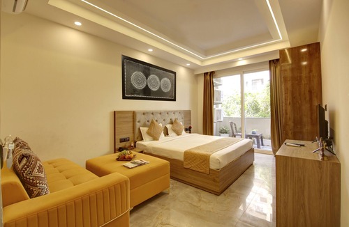 Sector 39 Hotel | 360 Degree Hotel
