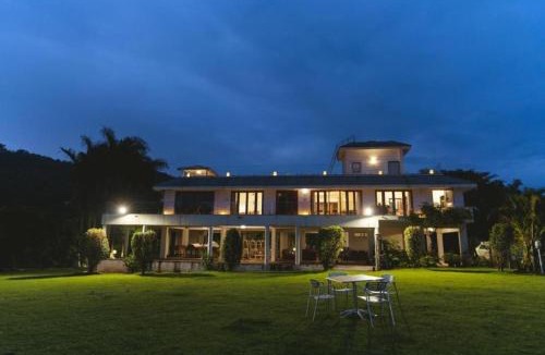Lonavala Villa | 360 Pawna By Hangout Lake View Villa