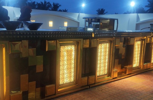 Rushikonda Hotel | 38 A/C Rooms, Wedding Hall SB Square. Near to Sai Priya and A1 grand.