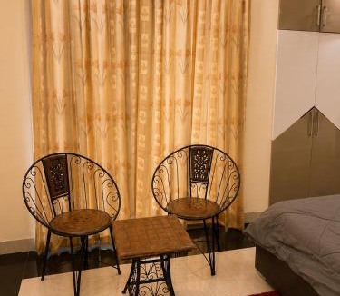 Sector D Apartment | 3BHK Apartment in Vasant Kunj near IGI Airport