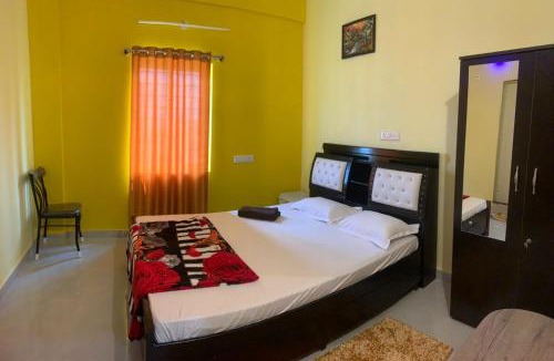 Narasapura Apartment | 3BHK-Cozy Homestay Near IKEA & BIEC Exhibition, Bangalore