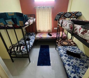 Narasapura Apartment | 3BHK-Cozy Homestay Near IKEA & BIEC Exhibition, Bangalore