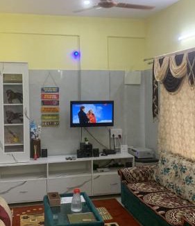 Narasapura Apartment | 3BHK-Cozy Homestay Near IKEA & BIEC Exhibition, Bangalore