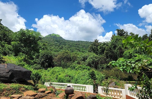 Sawantwadi Cottage | 3bhk Farm home stay surrounded by pristine nature in The majestic Western Ghats