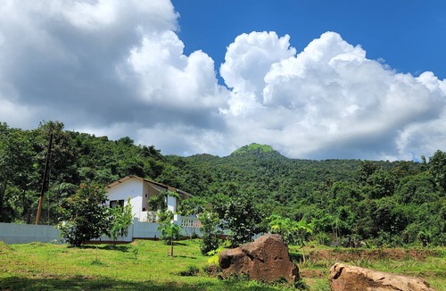 Sawantwadi Cottage | 3bhk Farm home stay surrounded by pristine nature in The majestic Western Ghats