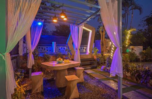 Tungarli Villa | 3BHK Fortune Villa by Tropicana Stays, Lonavala