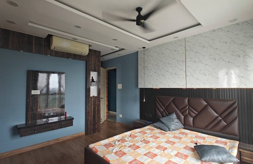 Tangra Apartment | 3bhk fully furnished highrise apartment in a luxerious complex with lake view