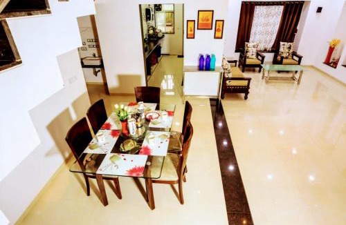 Parshwapuram Villa | 3bhk Jannat Villa
