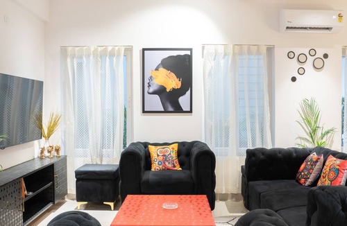 Assagao Villa | 3bhk Lux Villa with Pool.
