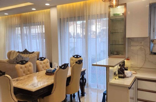Parshwapuram Villa | 3bhk luxury villa with mini thearte & private pool