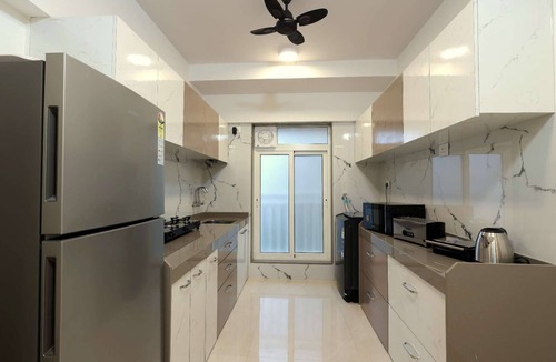 Borivali East Apartment | 3BHK Master Suite (Gagal Home)