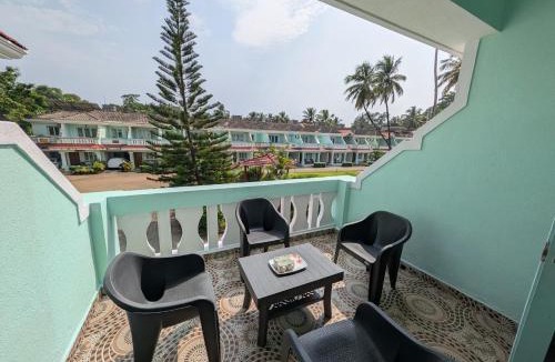 Benaulim Villa | 3BHK Pool villa by Benaulim Beach, Mint Villa by Peace pod Hospitality