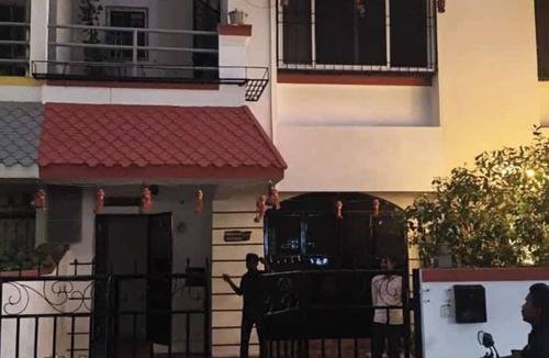 Baner House | 3Bhk Premium Bungalow Gateway