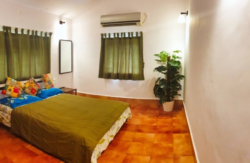 Karjat House | 3BHK Private Riverside Villa with Glass Room in Karjat