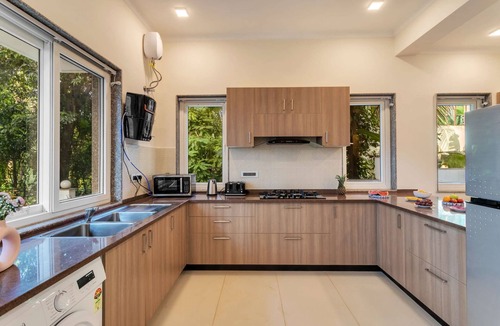 Assagao Villa | 3BHK Private Pool Villa in Assagao, Near Goa's Best Restaurants