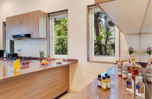 Assagao Villa | 3BHK Private Pool Villa in Assagao, Near Goa's Best Restaurants
