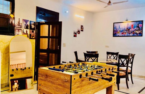 Udyog Vihar Villa | 3BHK Villa in Sec 21 Gurgaon