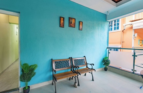 Fatrade Villa | 3BHK Villa - The Blue Pearl Varca Beach