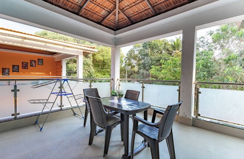 Fatrade Villa | 3BHK Villa - The Blue Pearl Varca Beach