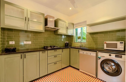 Parra Villa | 3bhk Villa w Private Pool Assagao Villa C Leste