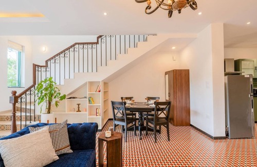 Parra Villa | 3bhk Villa w Private Pool Assagao Villa C Leste