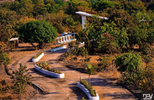 Anjarle Villa | 3BHK Villa with Amazing Sea View for Big Group