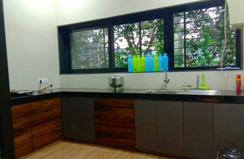 Rao Colony Villa | 3BHK Villa With Back Garden, Common Swiming Pool TRiPVil L101
