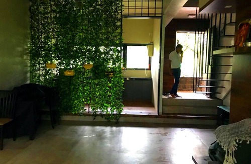 Rao Colony Villa | 3BHK Villa With Back Garden, Common Swiming Pool TRiPVil L101