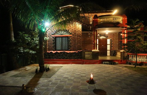 Palghar Villa | 3BHK Villa with Pool in the middle of pure nature