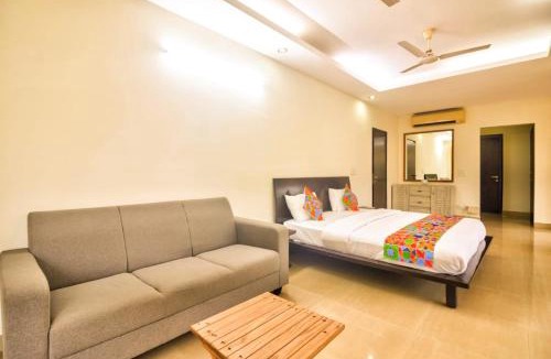 Nerul Villa | 3BHK Villa with Private Pool Near Candolim