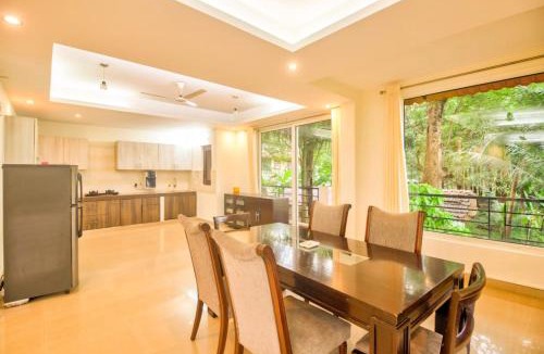 Nerul Villa | 3BHK Villa with Private Pool Near Candolim