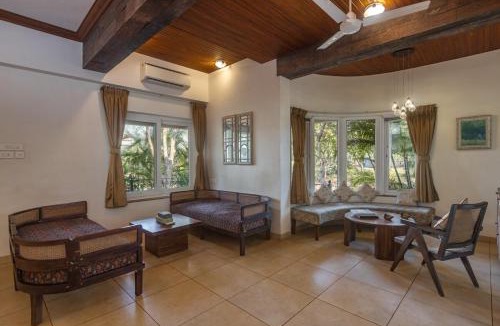 Malavli Villa | 3BHK with pool Deshco Villa Taiga, Lonavala