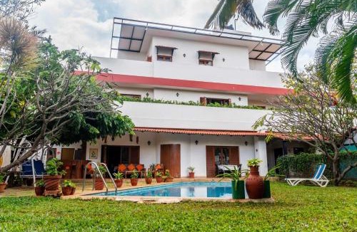 Whitefield Resort | 3BR Firefly Homestay with Private Pool & Terrace Access Whitefield Road