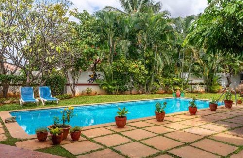 Whitefield Resort | 3BR Firefly Homestay with Private Pool & Terrace Access Whitefield Road