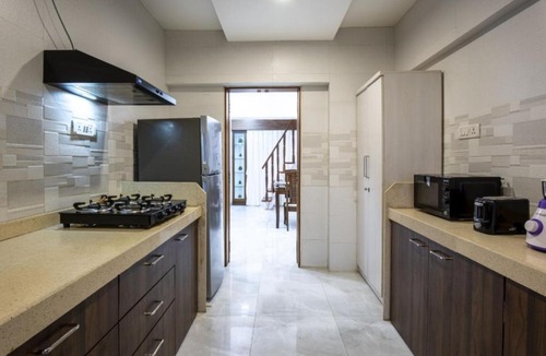 Mumbai Apartment | 3BR Luxury Apartment with Private Rooftop