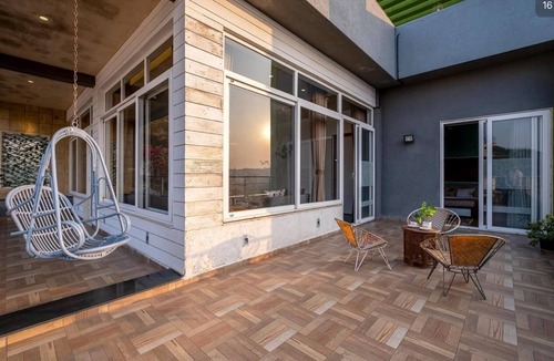 Bavdhan House | 4-bedroom bungalow in welcoming Pune with WiFi, AC