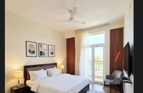 Avinashi House | 4-bedroom house in delightful Coimbatore with cool AC and space