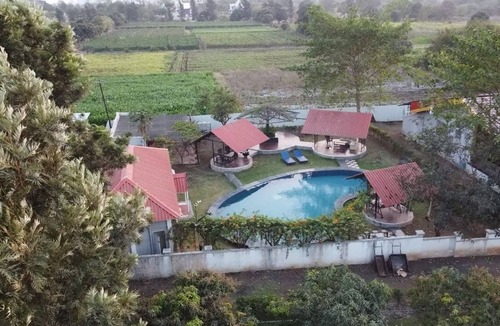 Nashik Other | 4-bedroom luxurious Villa in Nashik with swimming pool, WiFi, AC