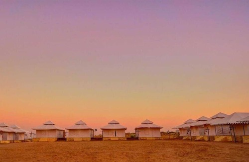 Sam Resort | 4-bedroom resort in enchanting Jaisalmer with cool AC comfort
