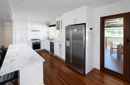 Everton Hills House | 4 bedrooms, with a private cinema, swimming pool and 2 parking spaces