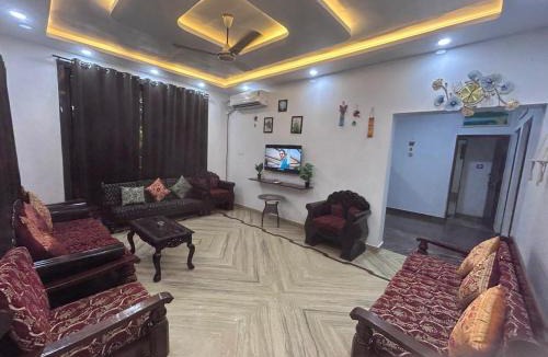 Calangute Villa | 4 Bhk blue ocean villa baga beach