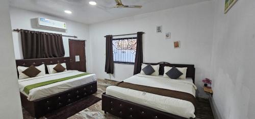 Calangute Villa | 4 Bhk blue ocean villa baga beach