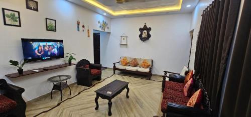 Calangute Villa | 4 Bhk blue ocean villa baga beach
