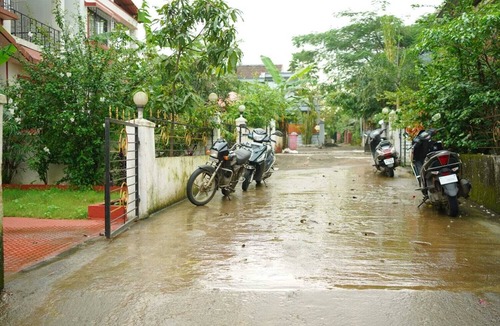 Kune N.m. House | 4 bhk Luxury Villa booking